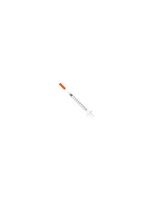 1ml 30G Fixed Needle Syringe x 10