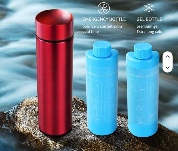 Portable Peptide Storage Container - Image 2