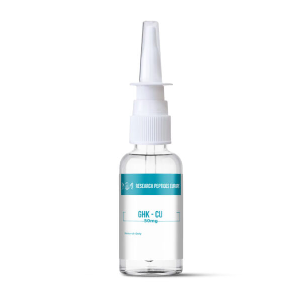 GHK CU Nasal Spray 50mg