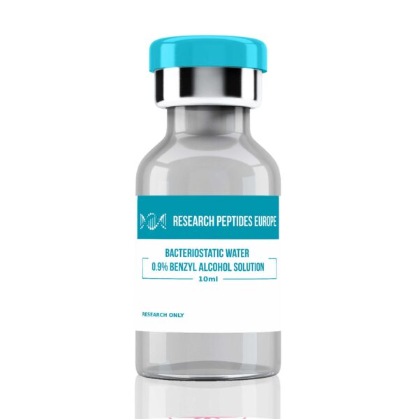 Bacteriostatic water (0.9% benzyl alcohol solution)
