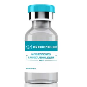 Bacteriostatic water (0.9% benzyl alcohol solution)