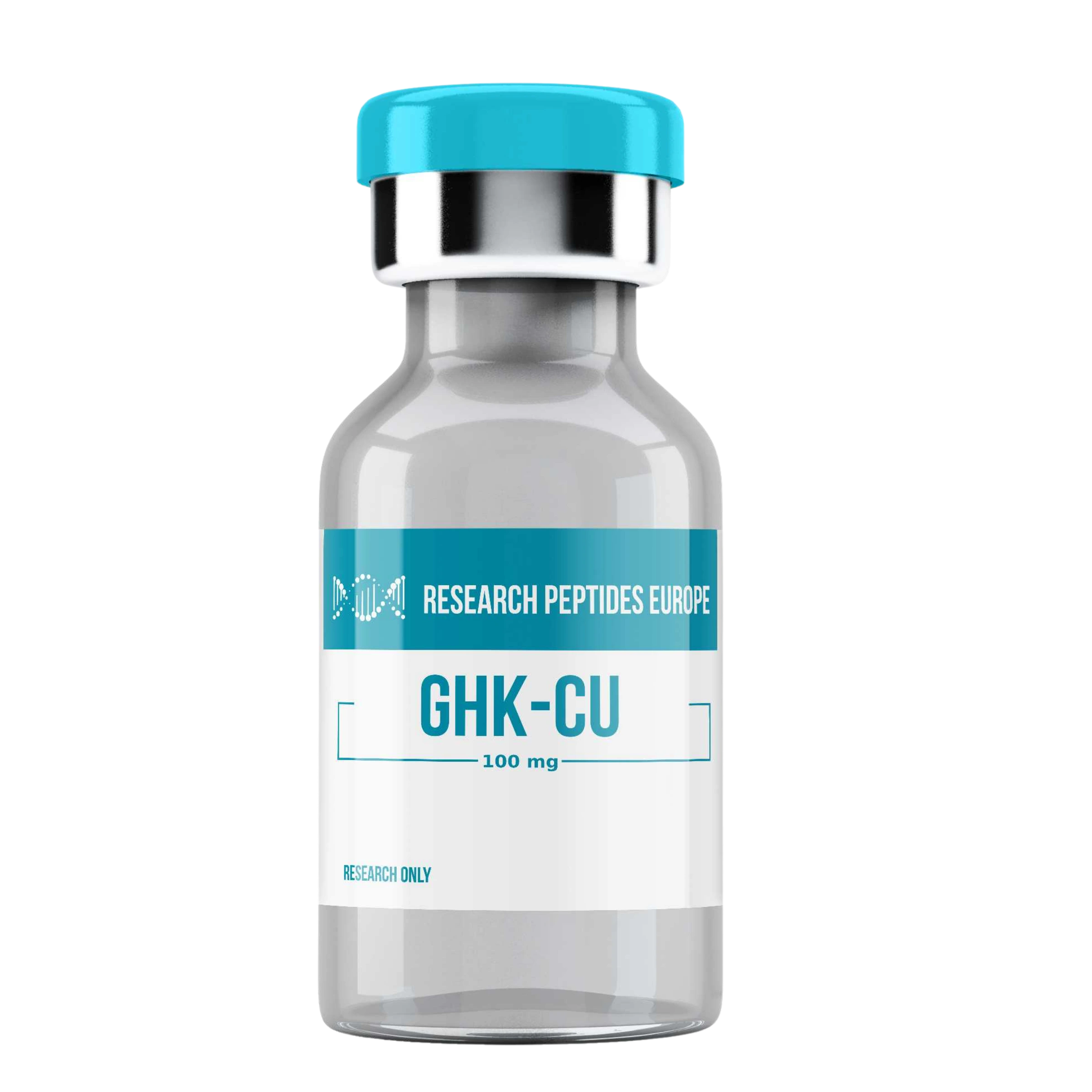 Vial GHK CU 100mg