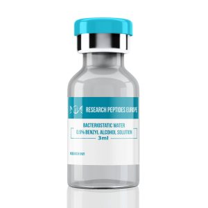 Bacteriostatic water (0.9_ benzyl alcohol solution) 3ml